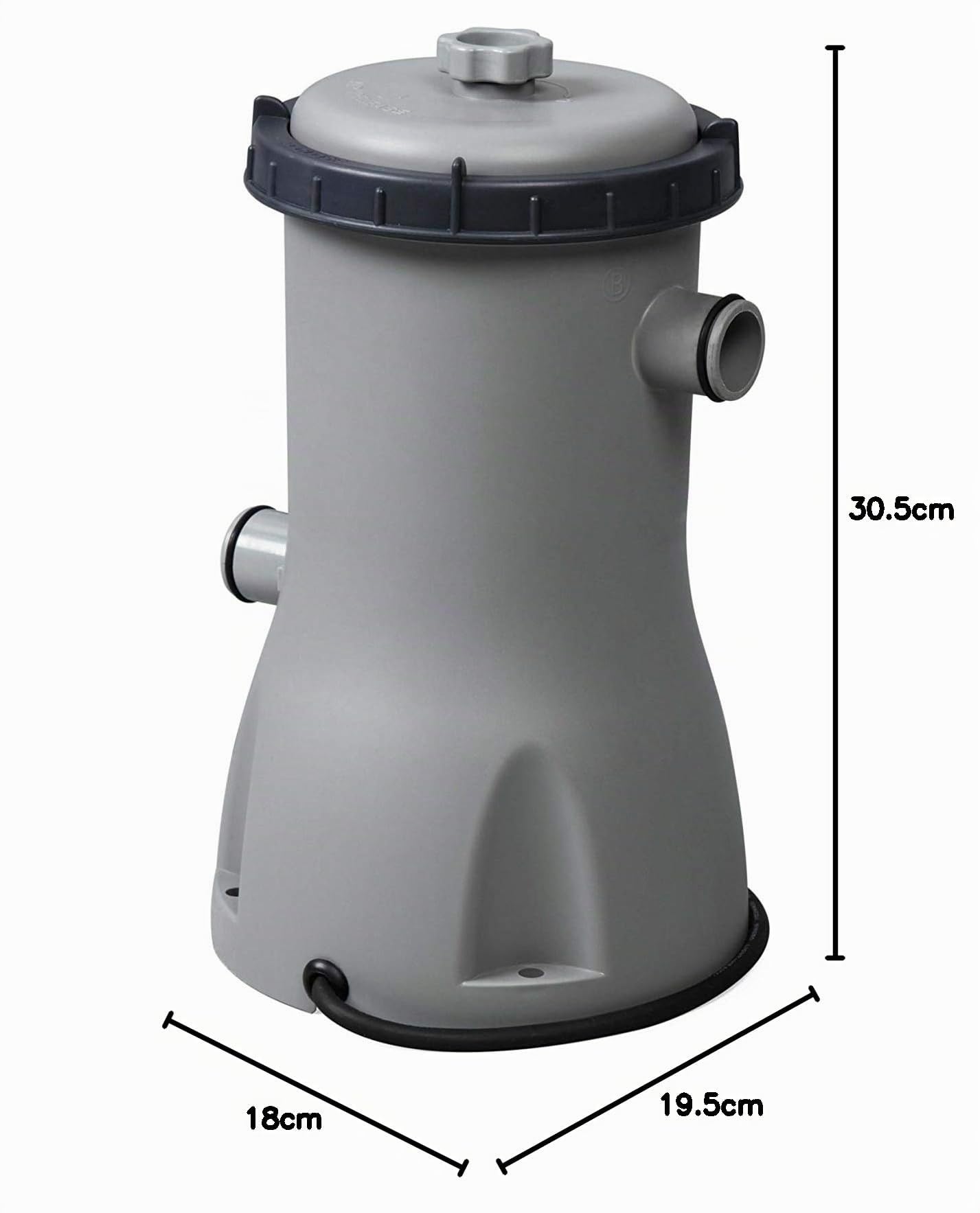 Bestway Flowclear Pompe filtrante 3028 l/h 40 W