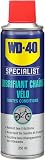 WD-40 SPECIALIST • Lubrifiant Chaîne Vélo Toutes Conditions • Aérosol • Formule au PTFE pour empêcher l'adhérence des saletés • Protection anticorrosion • Réduit les points de friction • 250 ML - 1
