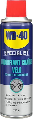 WD40 Lubrifiant chaîne 250 ml - 1