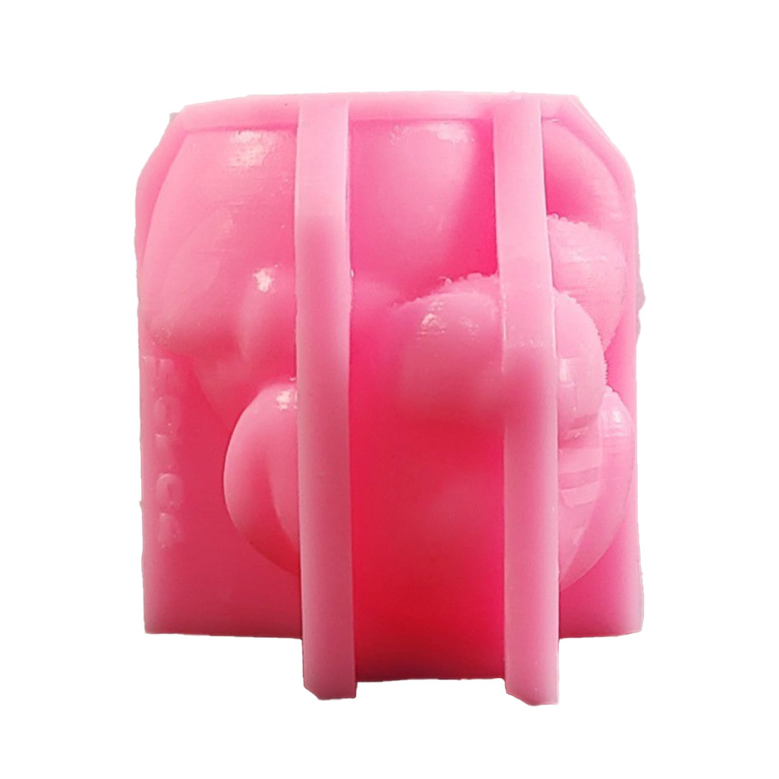 Jazuaiao Multicolor Dog Animal Silicone Molds For Epoxy Resin Soap Chocolate Fondant Silicone Molds Cement Clay Dog Mold