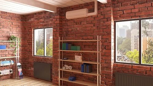 SFA - Sanicondens Clim Pack S – Komplettset zur Kondensatableitung – Leise (21 dB), transparentes Detektionsmodul, montagefreundlich – 12,7×6×35–85 cm – Hergestellt in Frankreich