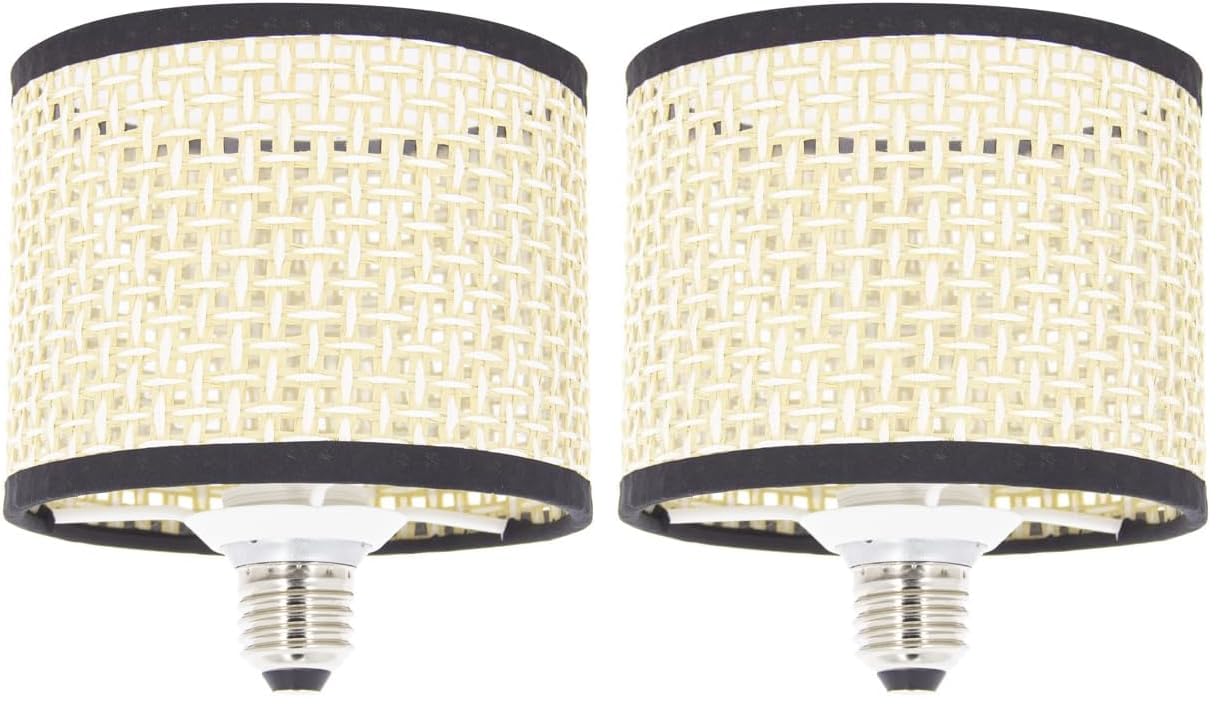 Ampoule LED E27 Xanlite lot de 2 pour remplacer un eclairage trop agressif