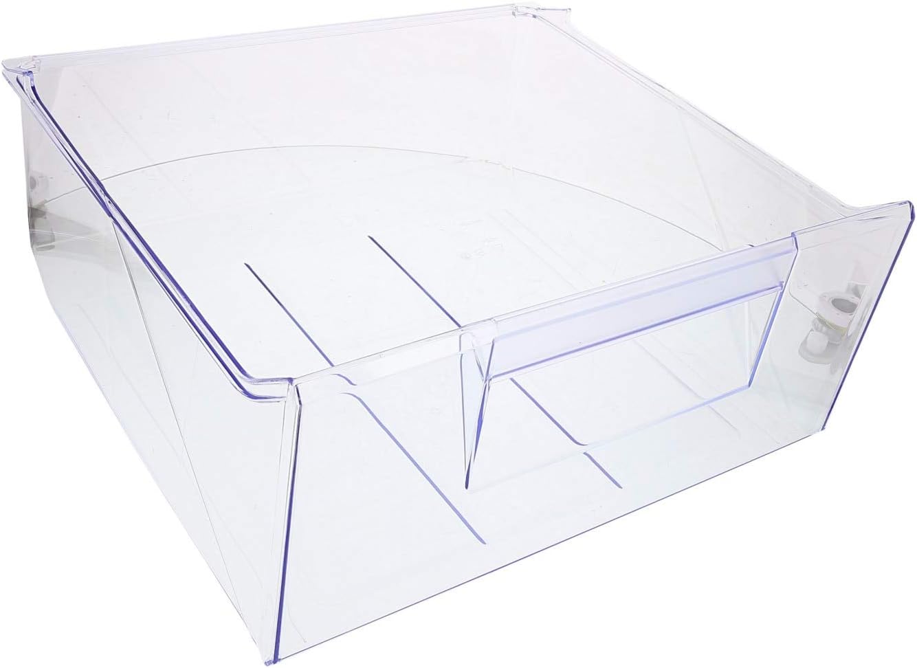 sparefixd for Zanussi ZBB27450SA Fridge Freezer Drawer 2nd from Bottom