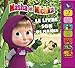 Le livre son de Masha