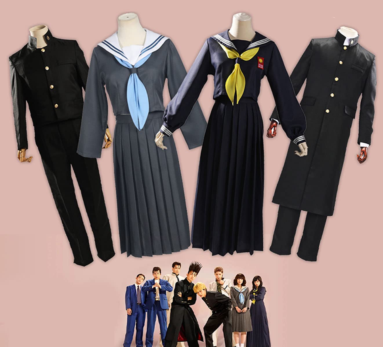 お洒落 今日から俺は 早川京子 コスプレ 衣装 i9tmg.com.br