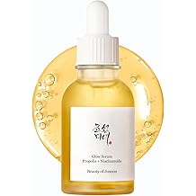 Beauty of Joseon Glow Serum Propolis and Niacinamide Hydrating Facial Soothing Moisturizer for Irritated Uneven Skin Tone, Korean Skin Care, 60ml, 2 Fl.Oz