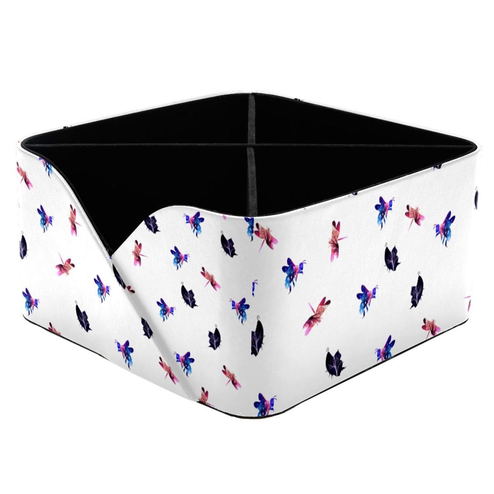 Organiseur de bureau Flying Bee à 4 compartiments et porte-crayons pour maison