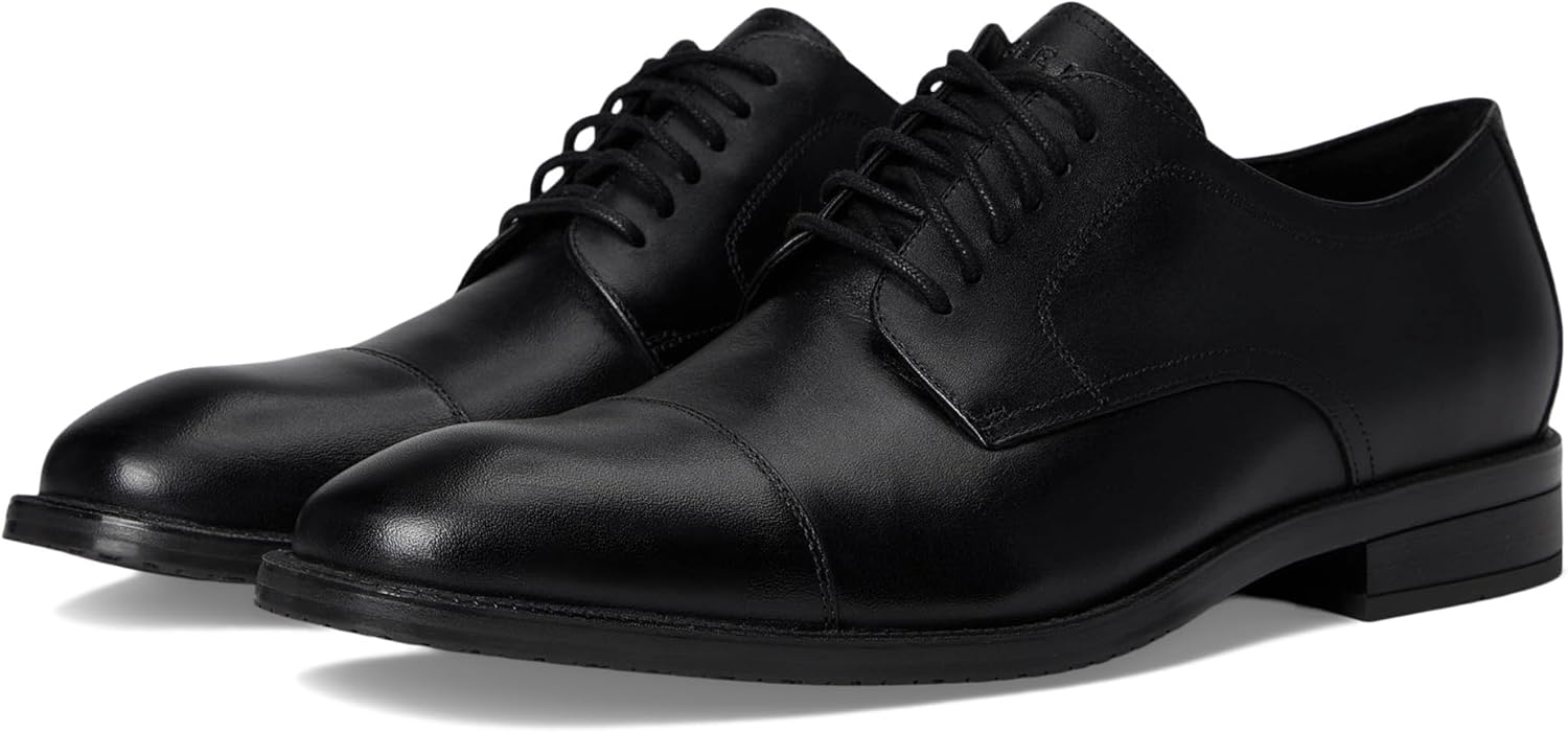 Cole Haan Mens Modern Essentials Cap Oxford - Image 2