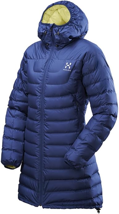 Haglöfs Bivvy Q - Parka de plumón para Mujer, Todo el año, Mujer, Color  Azul - Hurricaneblue, tamaño XS : Amazon.es: Ropa