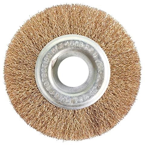 Ryobi RAC814 Wire Brush (Single) Cover
