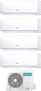 Condizionatore 5 split thumbnail classifica