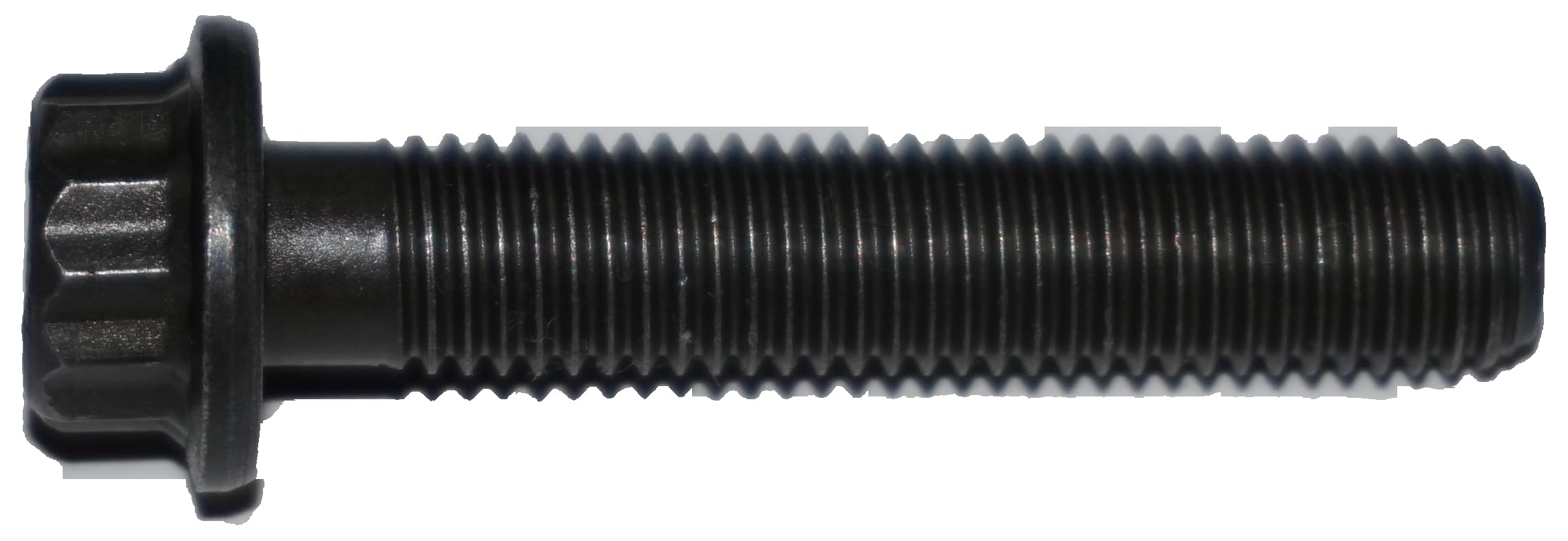 BMW 12-Point Double Hex-Head Bolt/Screw M7x1.00x37mm