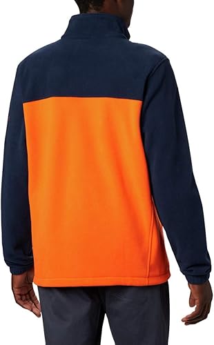 Miniatura 2 de Columbia NCAA para hombres Collegiate Flanker III Chaqueta de forro polar