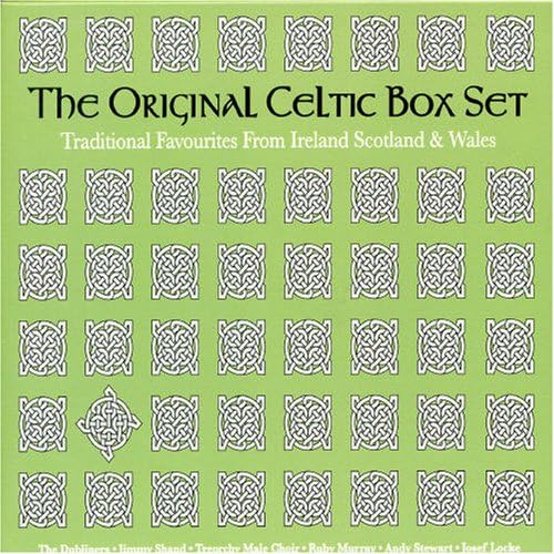 The Original Celtic Box Set Amazon.co.uk CDs & Vinyl