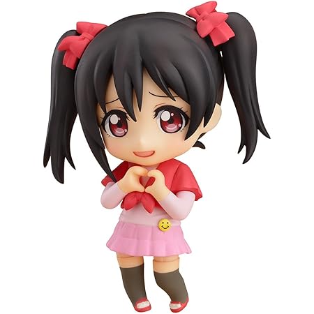 Amazon ねんどろいど ラブライブ 矢澤にこ 練習着ver ノンスケール Abs Pvc製 塗装済み可動フィギュア フィギュア ドール 通販 Amazon ねんどろいど ラブライブ 矢澤にこ 練習着ver ノンスケール Abs Pvc製 塗装済み可動フィギュア フィギュア ドール 通販