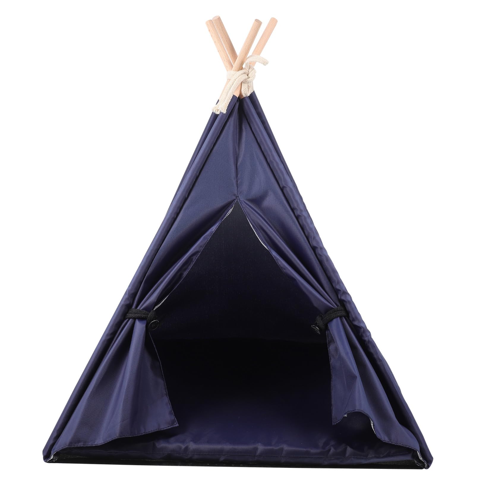 Cochage pour chat et chien en tissu Oxford lavable Tofficu avec structure étanche
