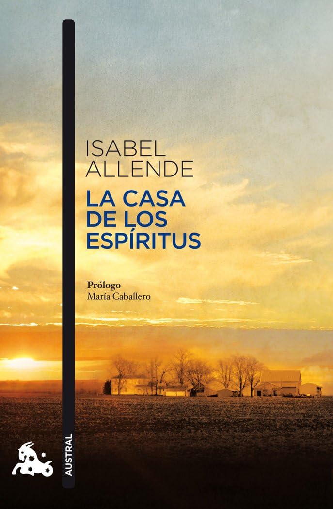 La Casa de los Espiritus: 1 (Contemporánea)