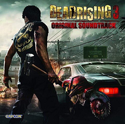 DEAD RISING 3 O.S.T. - Dead Rising 3 (Original Game Soundtrack ...