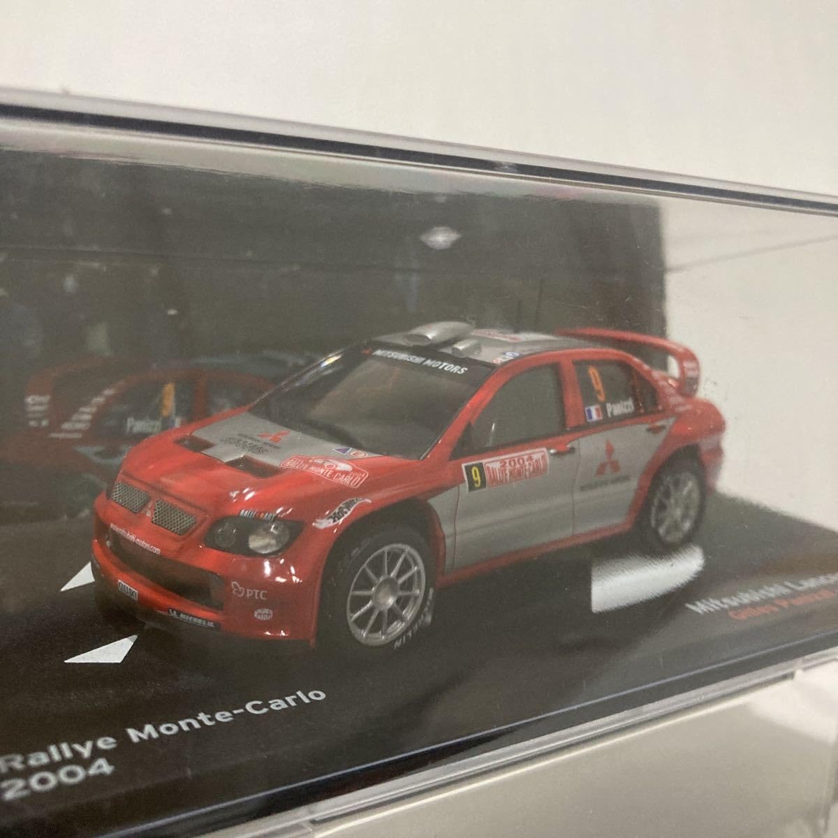 Amazon | デアゴスティーニ ラリーカーコレクション 1/43