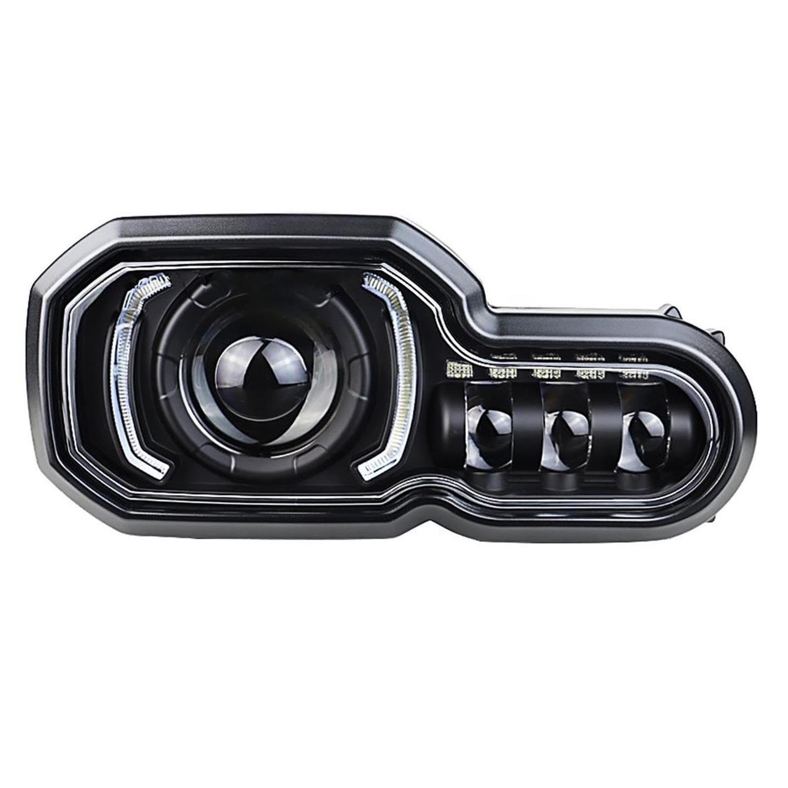 Faro Moto Per BMW F800R 2006 2007 2008 2009 Faro Anteriore