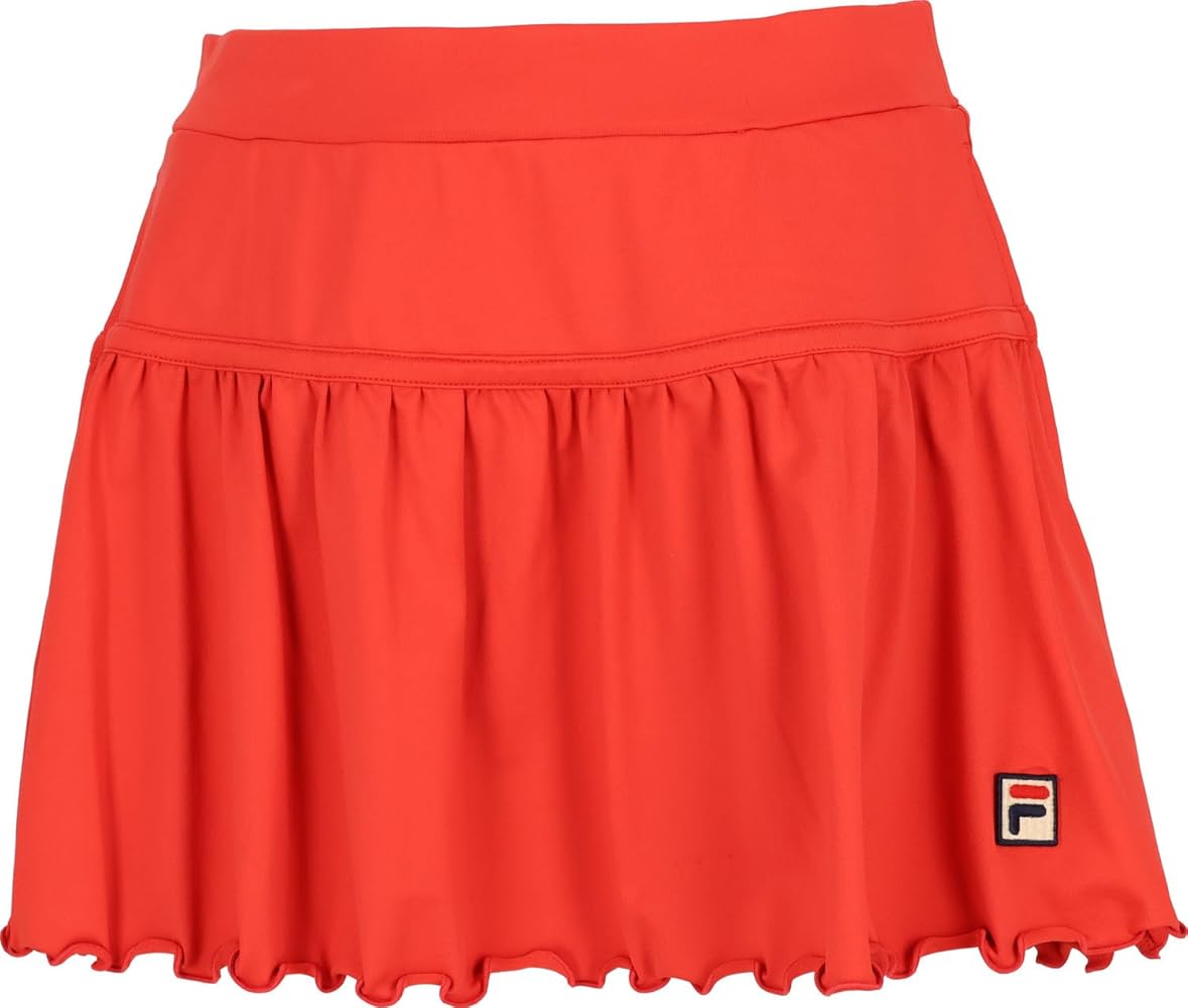 Amazon.co.jp: [フィラ テニス] スカート スコート VL2689