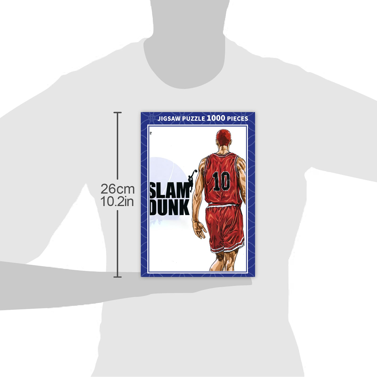 Amazon.co.jp: スラムダンク パズル Slam Dunk パズル 1000ピース