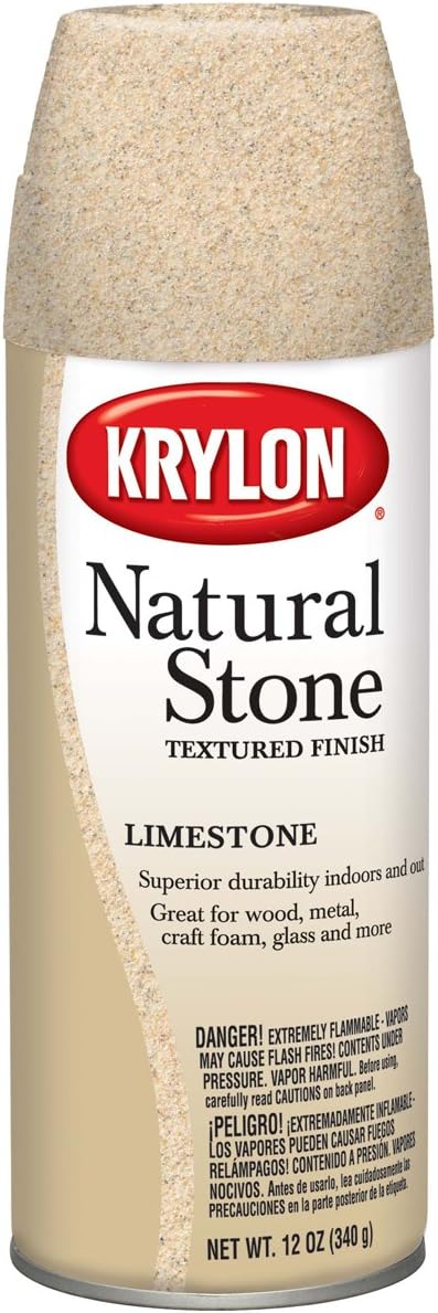 Stone 12OZ Lime Paint