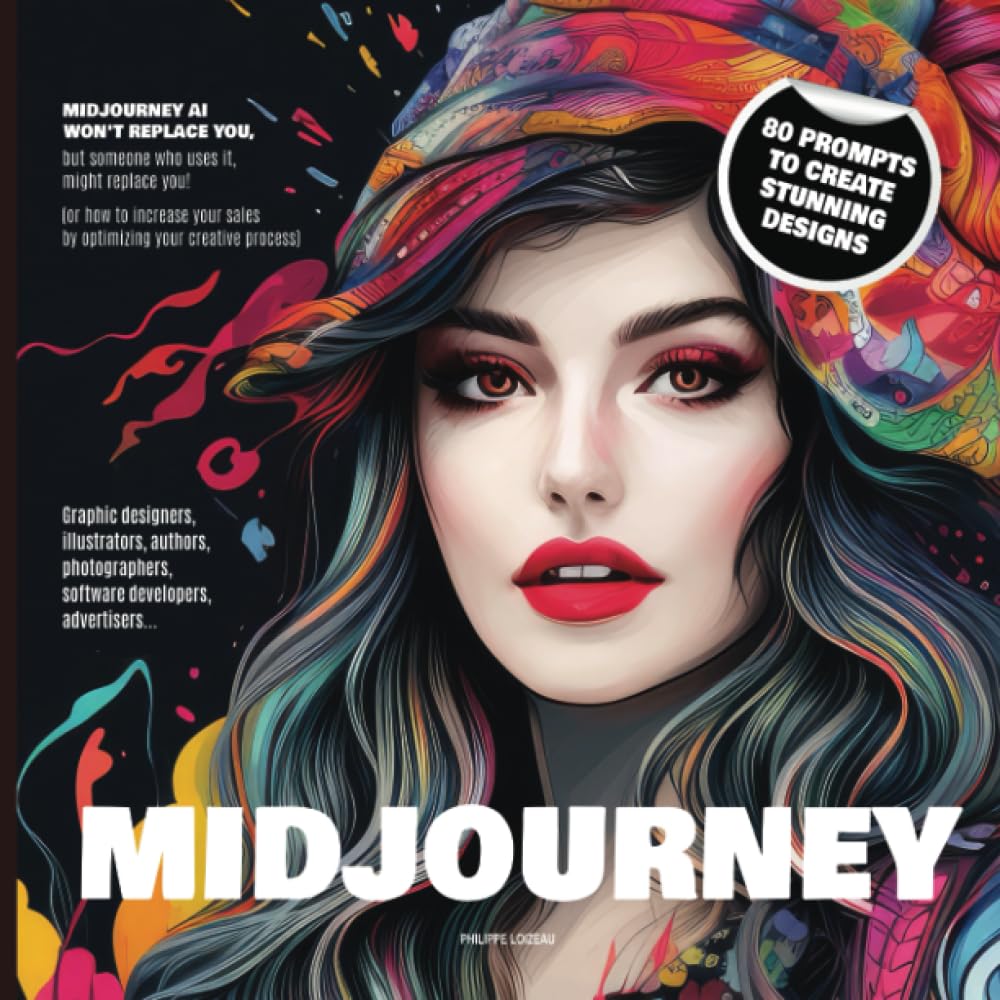 Midjourney AI pour ne pas etre remplace et developper vos ventes de designer