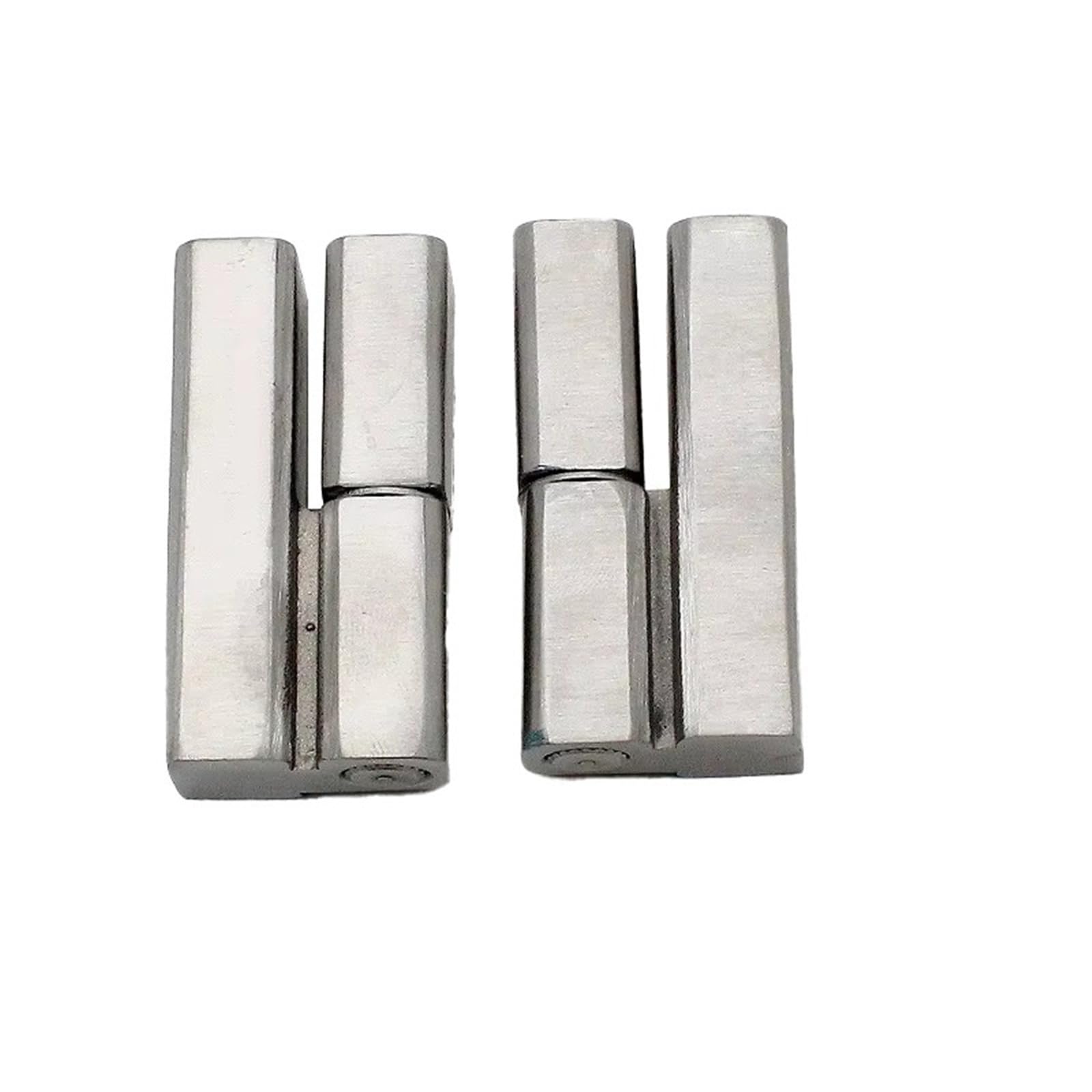 Rmwkrmogrf Right-1 Heavy-Duty 304 Stainless Steel Thickened Hinge Detachable Hinges Box Cabinet Door Equipment Enclosure 1Pcs(Right-1)