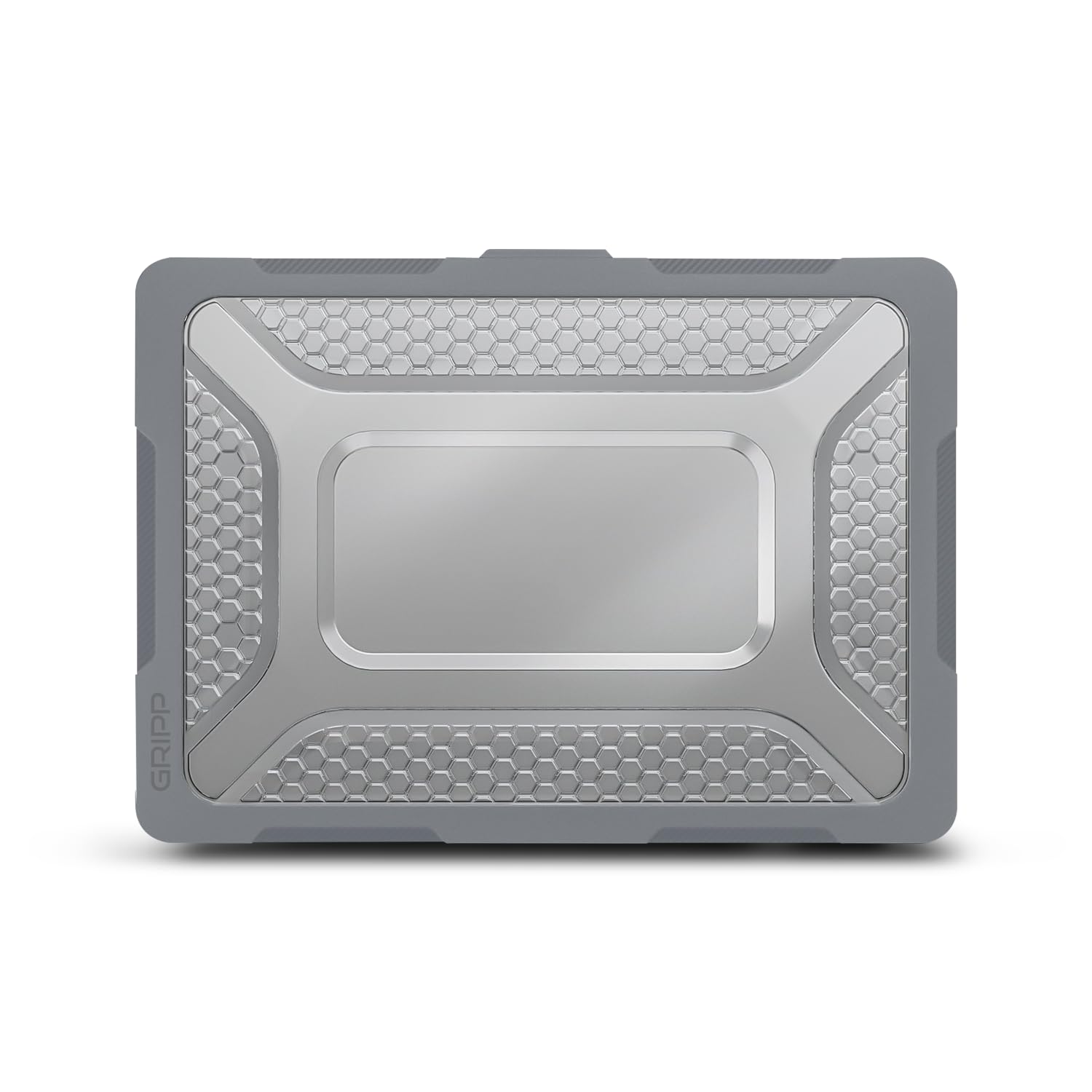 GRIPP® Defence Sleek Protection Hard Shell Case for MacBook Air 13 inch (M1-2020) (2018-2020) with Liquid Retina Display & Touch ID Model A2337 | A1932 | A2179 Release M1 2020 & Retina 2022 - Grey (B0CLLNDWZN) Amazon Price History, Amazon Price Tracker