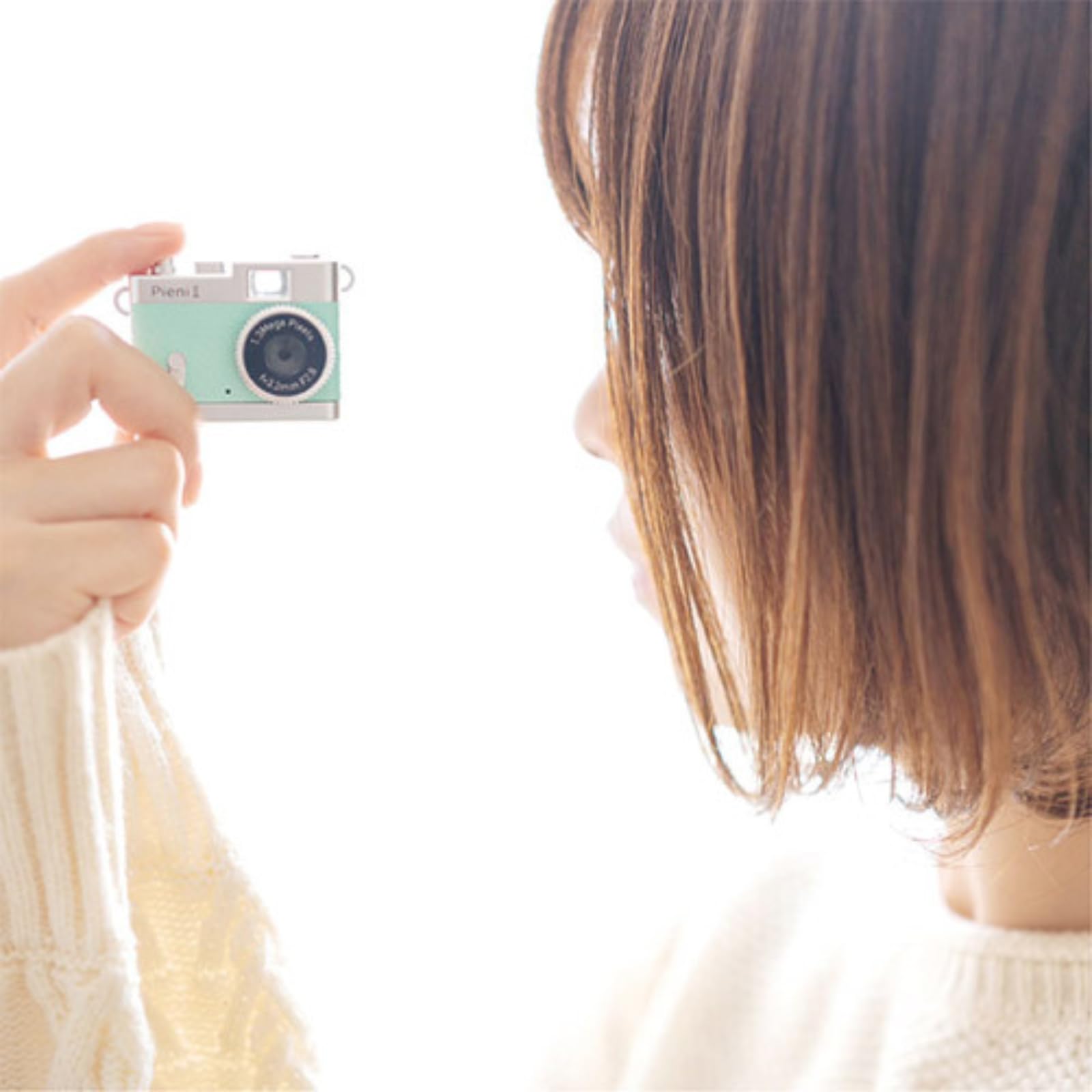 Amazon | ケンコー トイカメラ Pieni II DSC-PIENI2MT(ミント