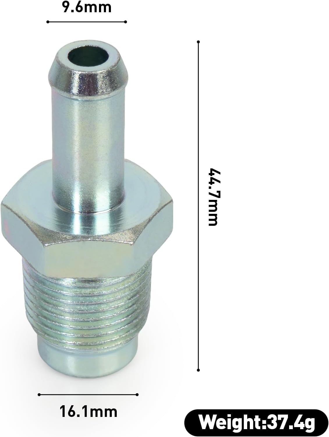 6P1284 Positive Crankcase Ventilation PCV Valve Compatible With Lexus Gs450H 2007 2008 2009 2010 2011 3.5L.