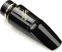 Vista 7 de Boquilla de saxofón alto Vandoren SM811M A5 con cámara mediana V16