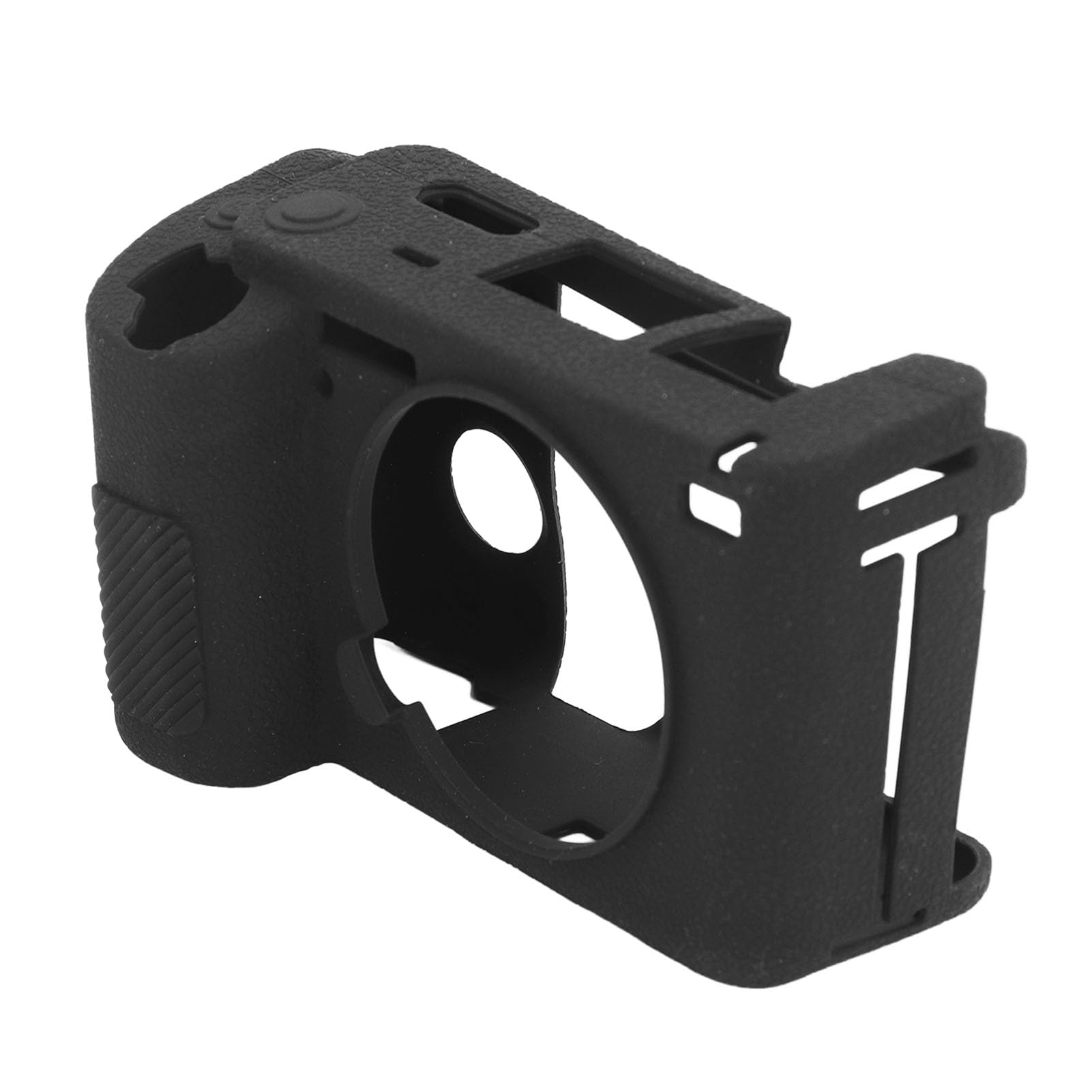 Custodia per fotocamera in silicone Installazione semplice Custodia protettiva per fotocamera leggera per fotocamera ZV‑E1