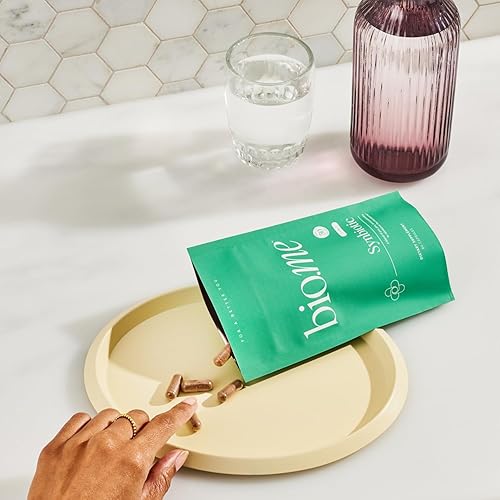 Miniatura 9 de Synbiotic - Prebióticos y probióticos 3 en 1 para la salud digestiva y el apoyo inmunológico, probióticos y prebióticos para hombres y mujeres, sin