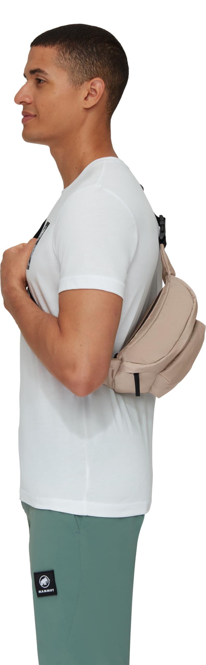 Mammut Xeron Neuveville Plecak na talię safari 2 l