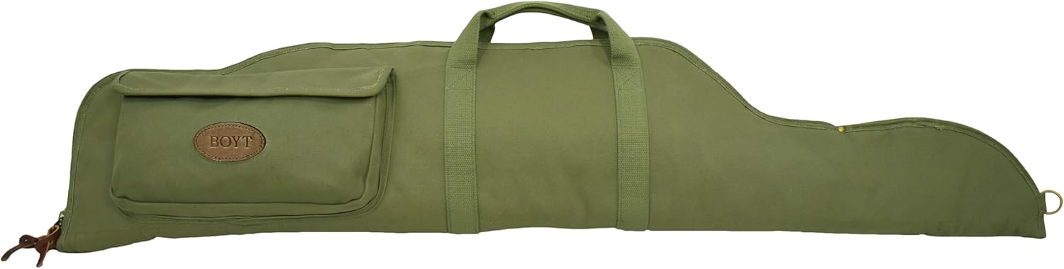 Boyt Harness Co. GC23 Precision Rifle Case, OD Green, 52"