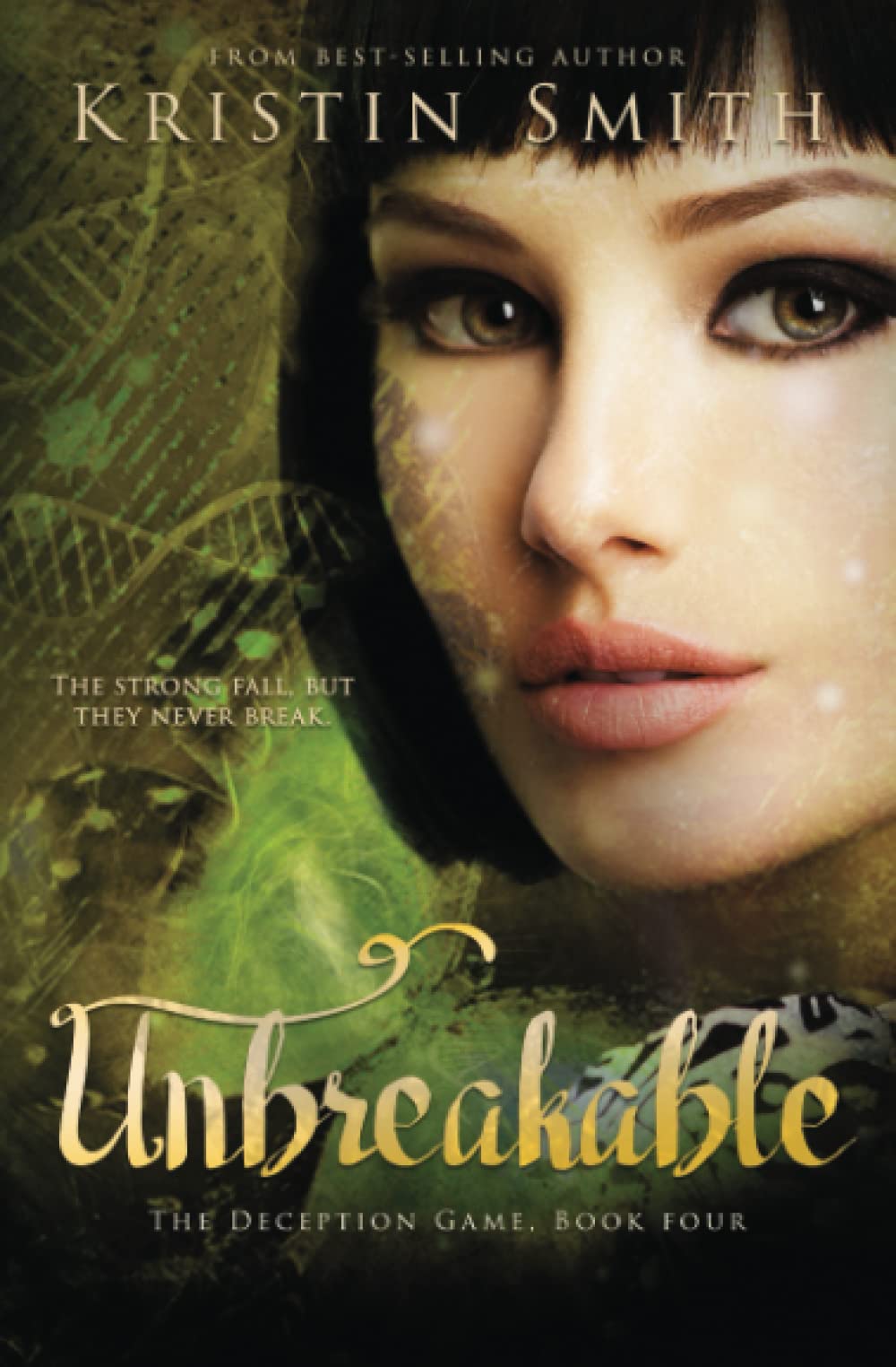 Cover of Unbreakable