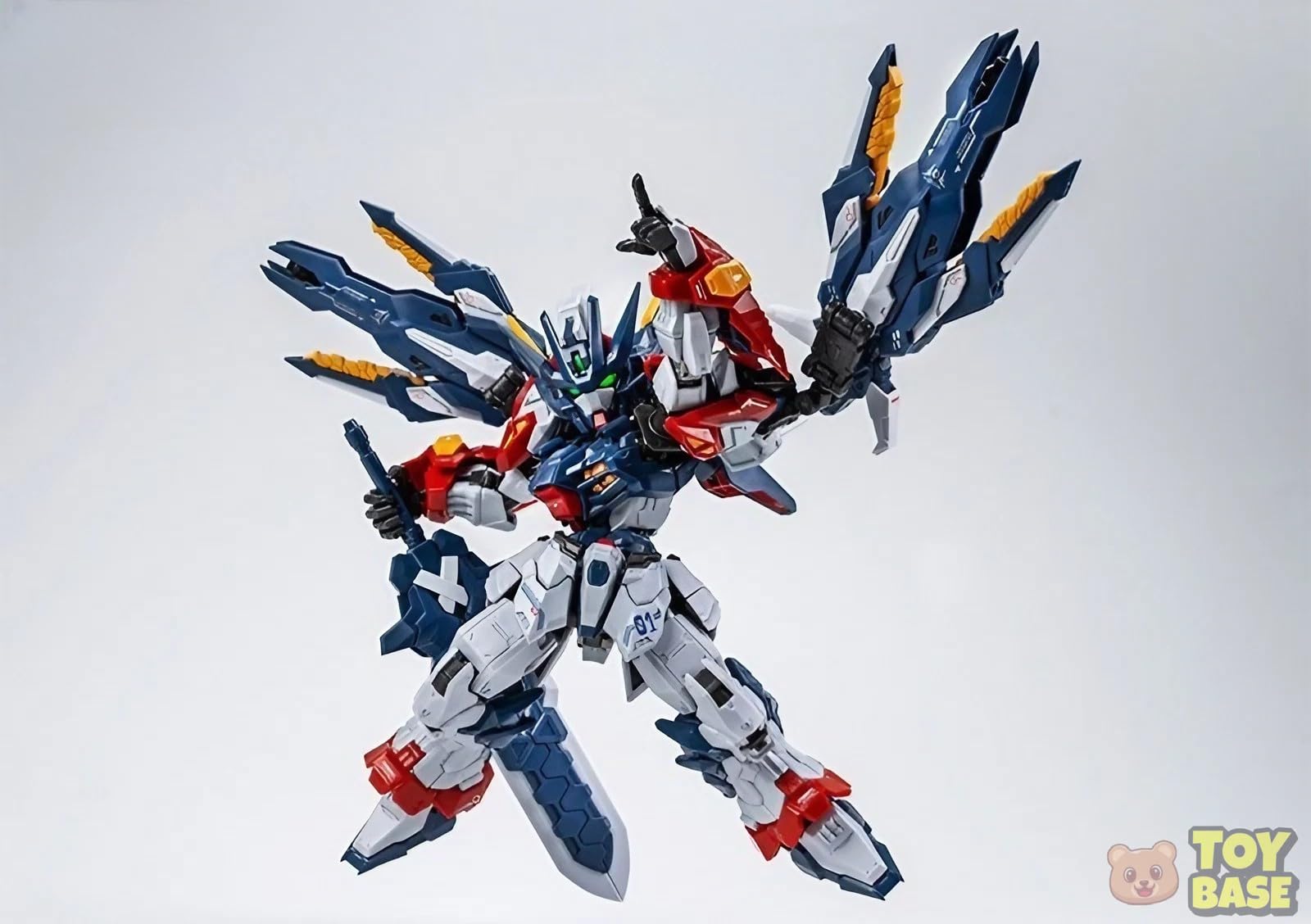 Amazon.co.jp: [ToyBase] 藏道模型 高さ14cm 天未 SD Ver. CD-TGM01