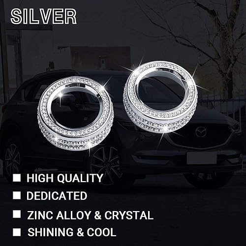 Miniatura 4 de Accesorios de cristal para interior de automóvil