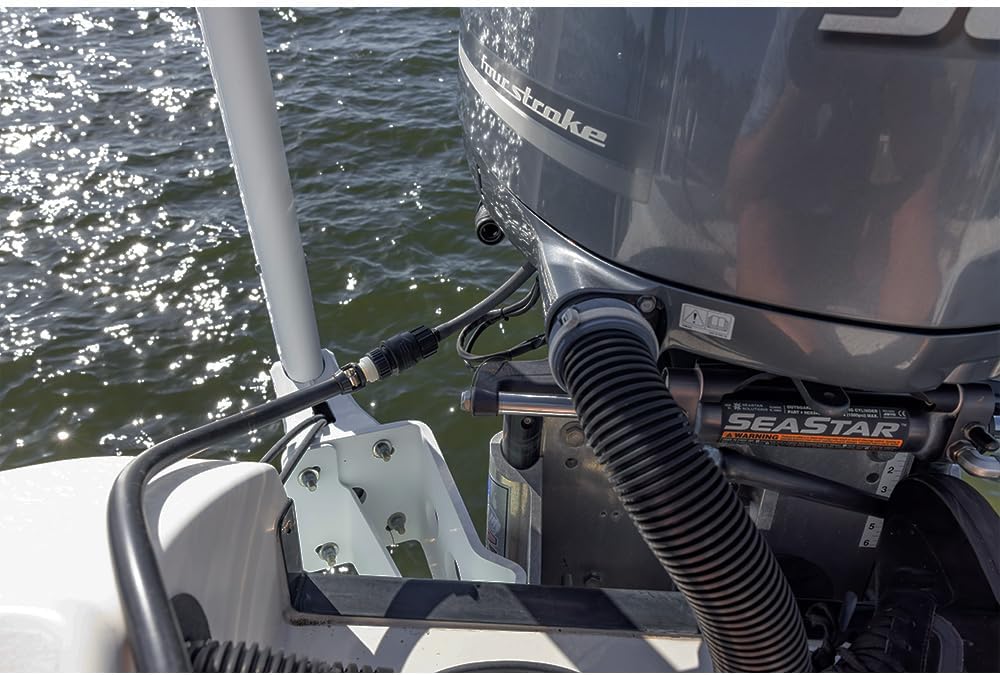 Flush Port Quick Connect f/Yamaha Outboards [SM-FMQCY]
