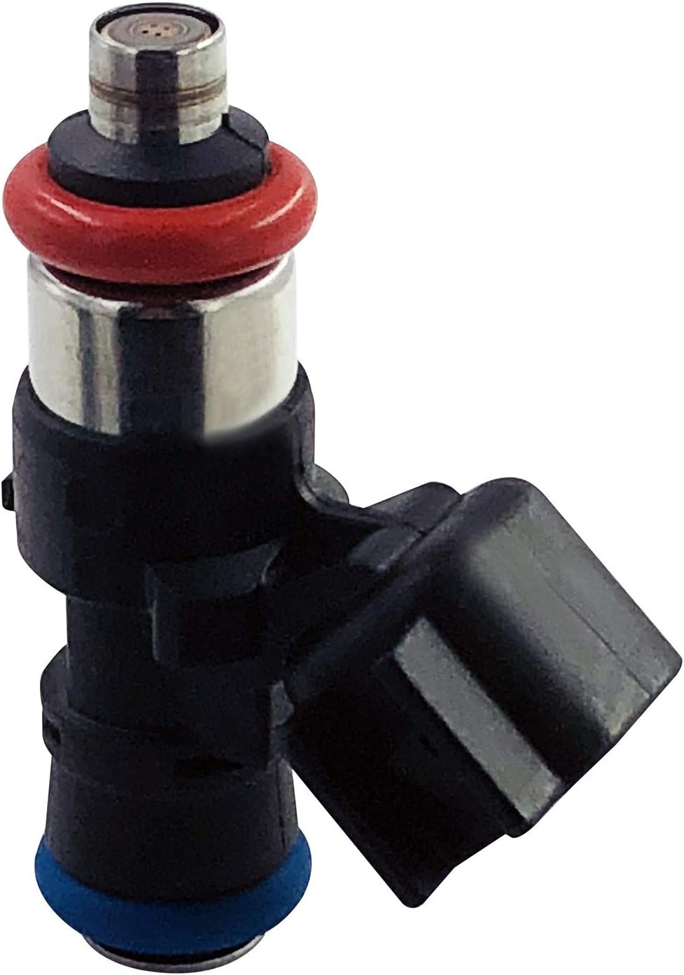 6 PCS Gasoline INJECTORS Compatible for 2011-2016 FORD TAURUS V6 3.5L,MUSTANG V6 3.7L,EXPLORER V6 3.5L,F-150 3.7L 0280158191