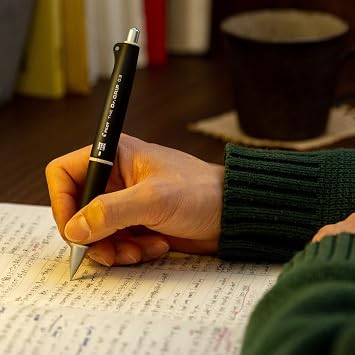 PILOT Dr. Grip Mechanical Pen | 0.5mm | Dark Gray