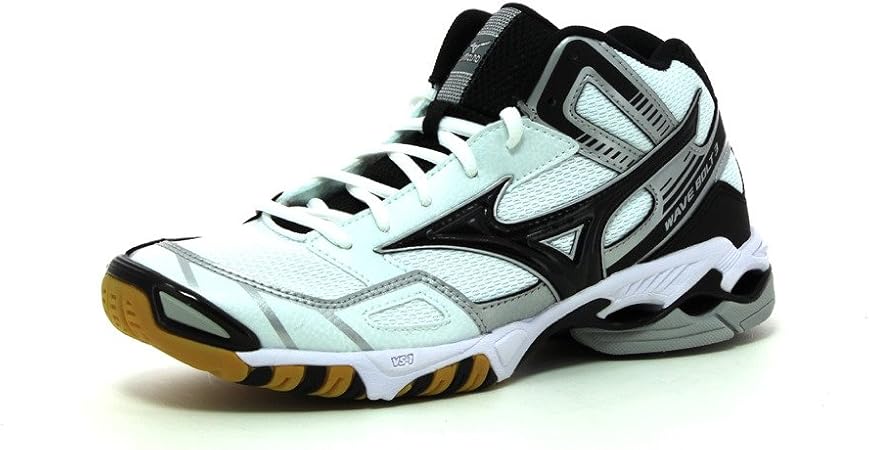 mizuno wave bolt 3 mid