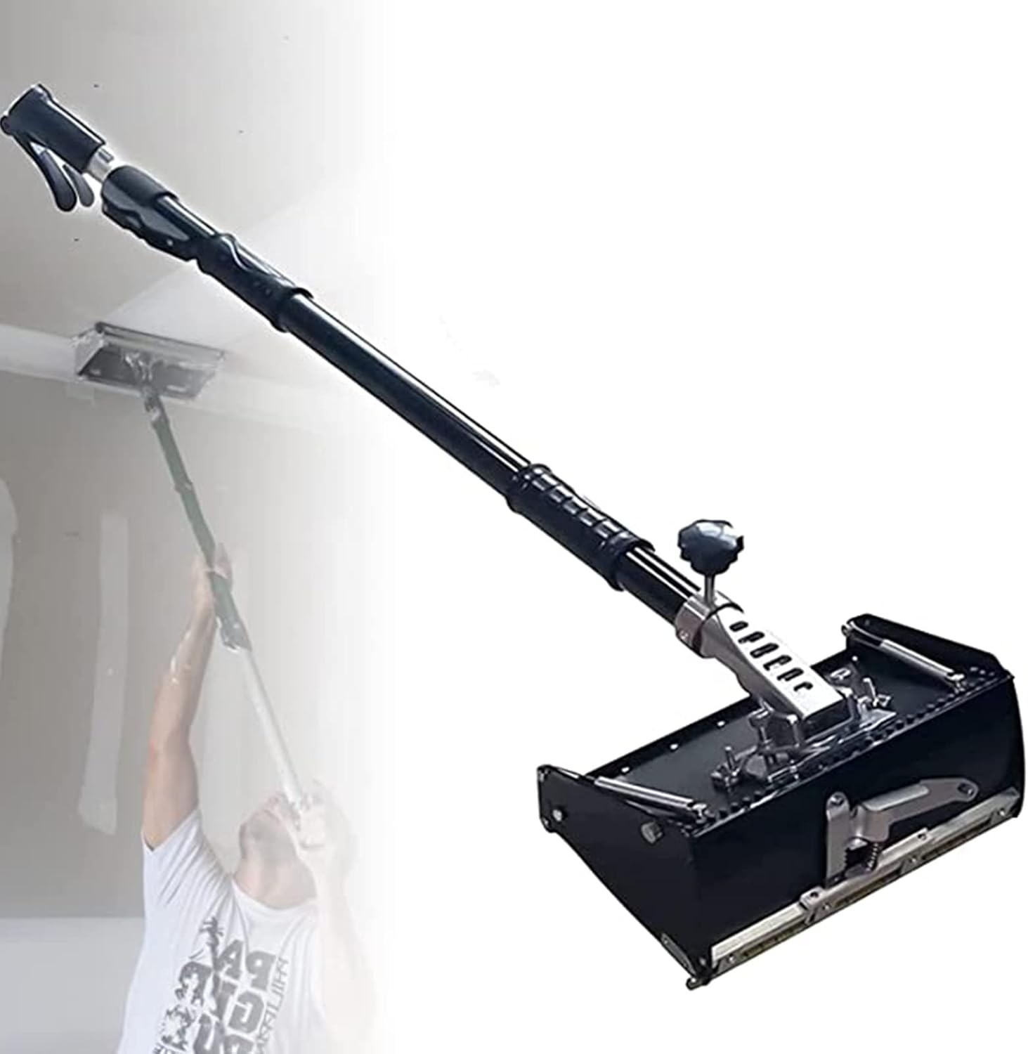 Professional 8'',10'',12'' Drywall Flat Finishing Box with 106165cm