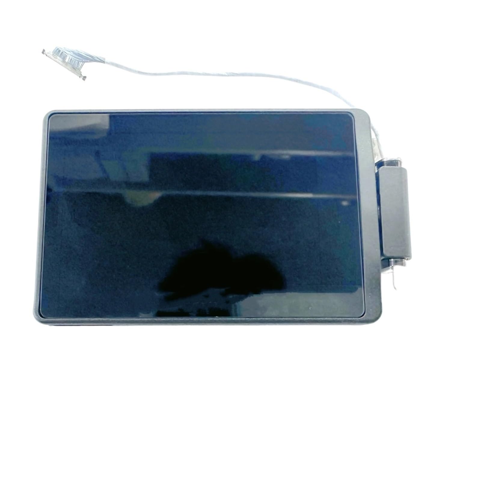 Komplette Bildschirm-LCD-Baugruppe Mit Scharnier-Flexkabel, Kompatibel Mit Canon EOS, 200Dii 250D SLR-Reparaturteil