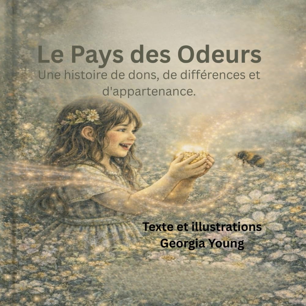 LE PAYS DES ODEURS