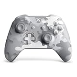 Microsoft Xbox One Wireless Gaming Controller Arctic Camo Special Edition