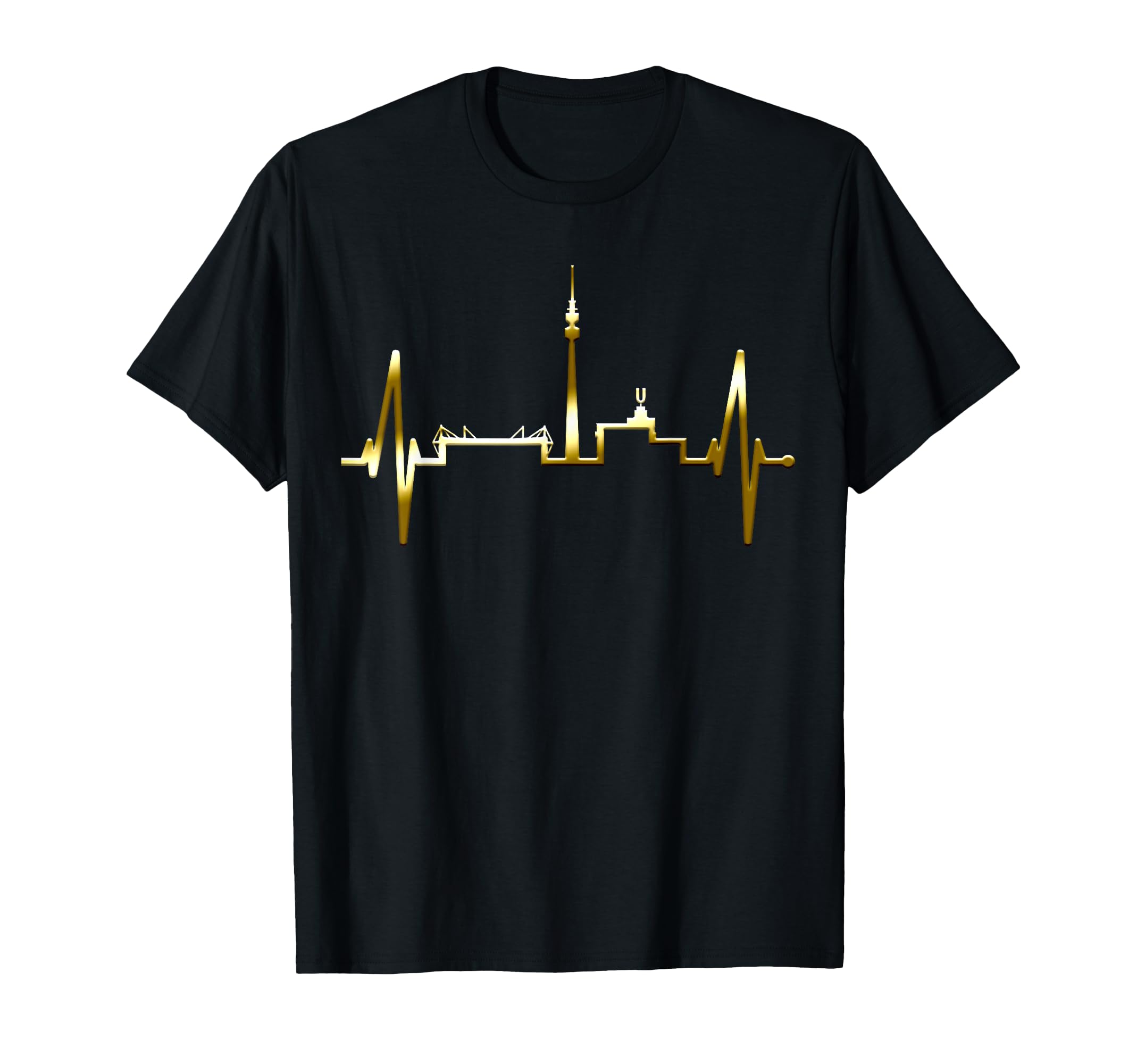 Kleidung mit Designs von Amazon Merch on Demand