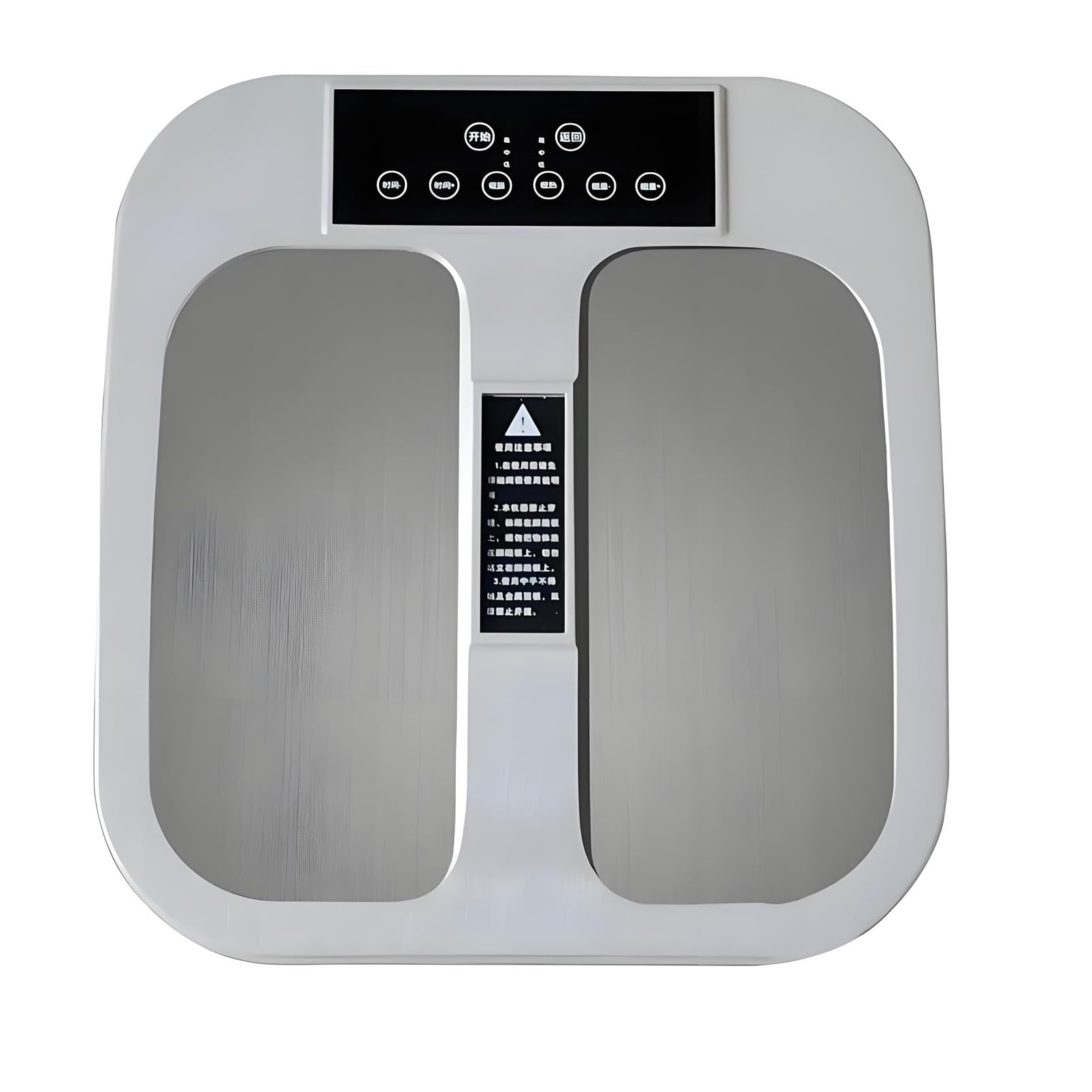 Masseur de Pieds thérapeutique térahertz P90 300 W avec Chaleur lointaine, télécommande pour soulager la Douleur, améliorer la Circulation, Cadeau de détente